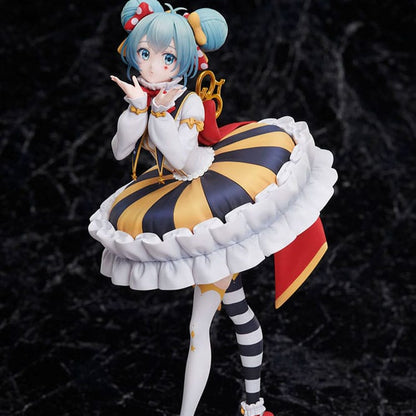 Hatsune Miku PVC Statue 1/7 Miku Expo 2023 VR Costume Contest Grand Prize Design 24 cm