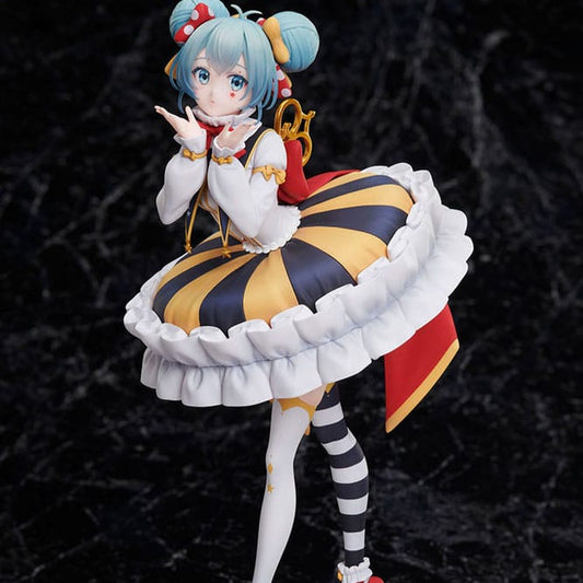 Hatsune Miku PVC Statue 1/7 Miku Expo 2023 VR Costume Contest Grand Prize Design 24 cm