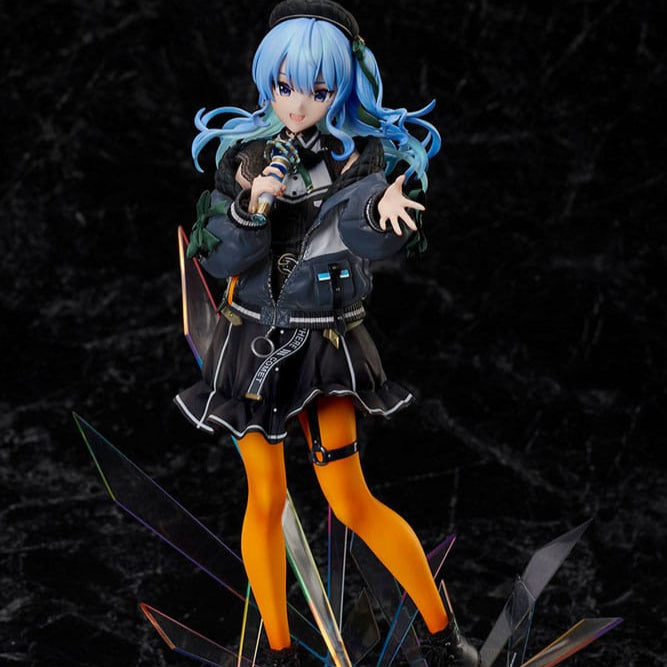 Hololive Production PVC Statue 1/7 Hoshimachi Suisei 25 cm