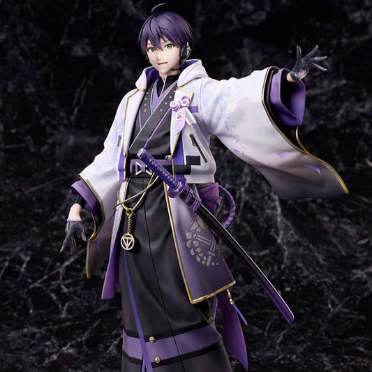 Nijisanji PVC Statue 1/7 Kenmochi Toya 26 cm