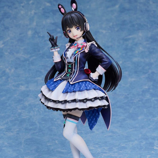 Nijisanji PVC Statue 1/7 Tsukino Mito 25 cm