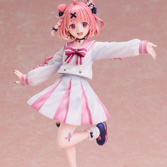 Nijisanji PVC Statue 1/7 Sasaki Saku 23 cm