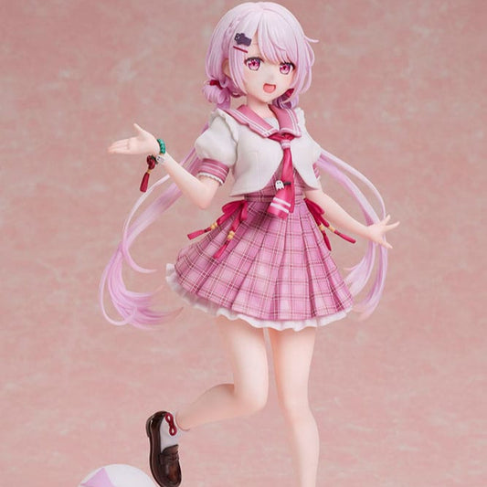 Nijisanji PVC Statue 1/7 Shiina Yuika 23 cm
