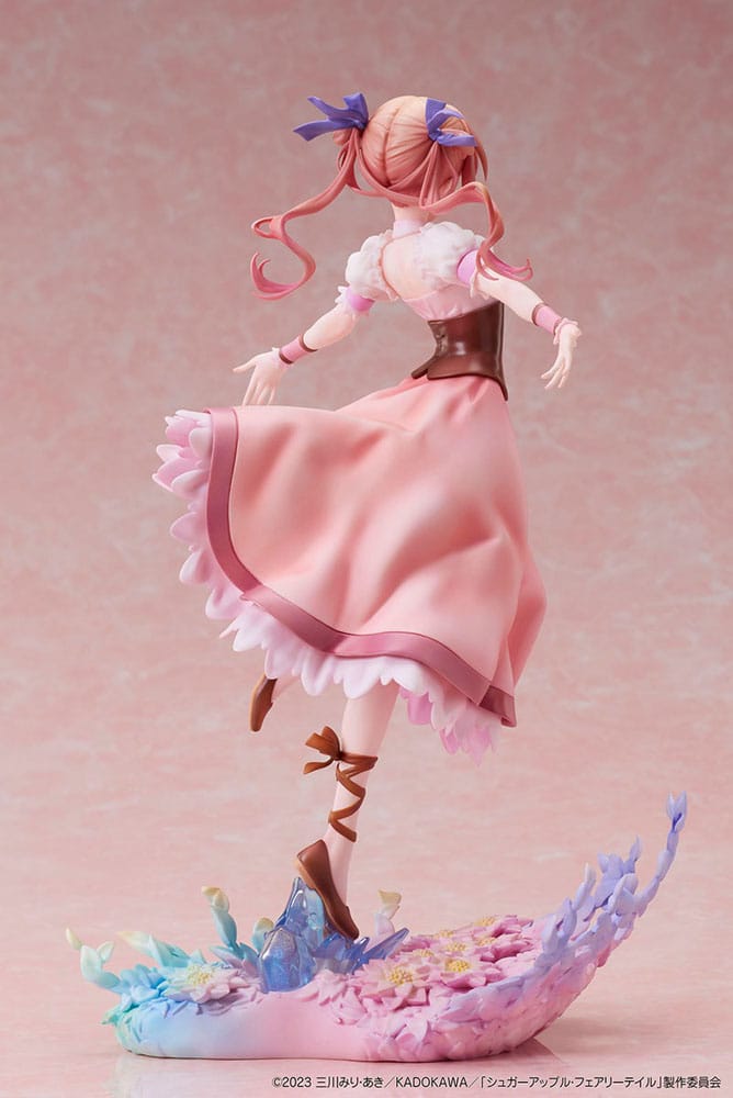 Sugar Apple Fairy Tale PVC Statuen 1/7 Challe Fenn Challe & Anne Halford
