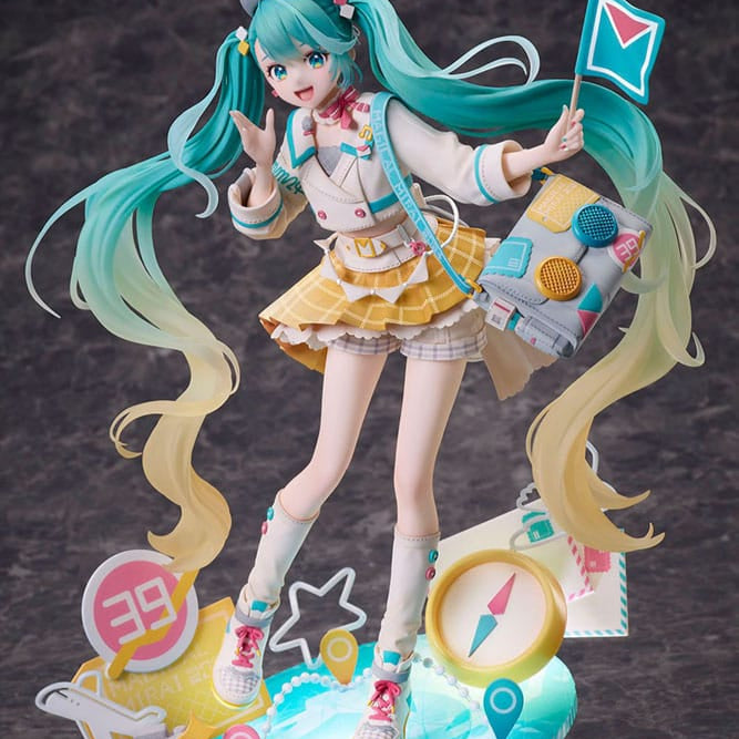 Hatsune Miku PVC Statue 1/7 Magical Mirai 2024 Ver. 25 cm