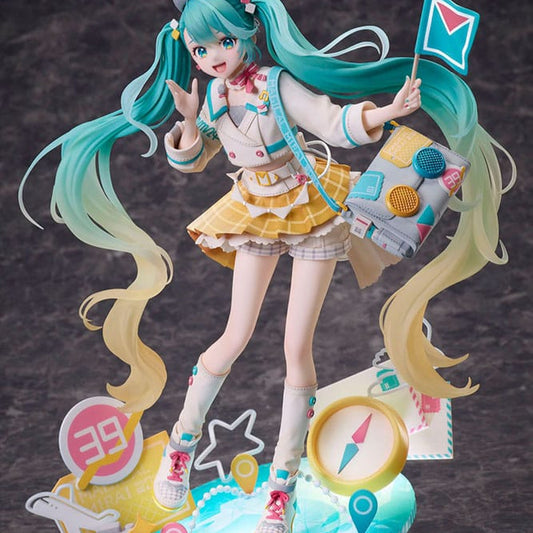 Hatsune Miku PVC Statue 1/7 Magical Mirai 2024 Ver. 25 cm