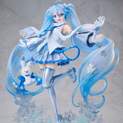 Character Vocal Series 01: Hatsune Miku PVC Statue 1/7 Hatsune Miku Sky Town 10th Anniversary Ver. 25 cm