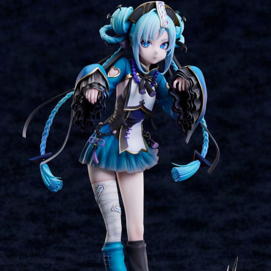Character Vocal Series 01: Hatsune Miku PVC Statue 1/7 Hatsune Miku Jiangshi Ver. 23 cm