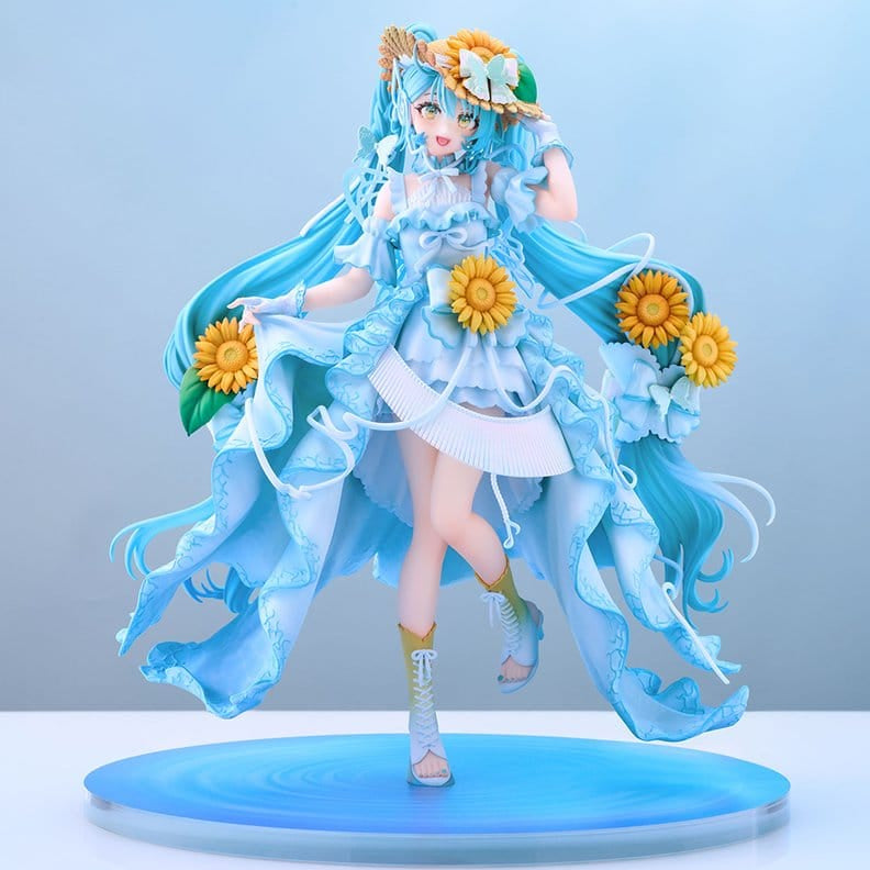 Hatsune Miku PVC Figur 1/7 Magical Mirai 2026 Ver. 25 cm