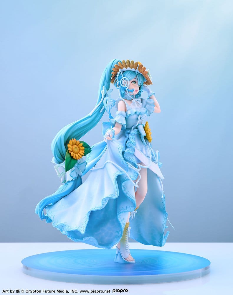 Hatsune Miku PVC Figur 1/7 Magical Mirai 2026 Ver. 25 cm
