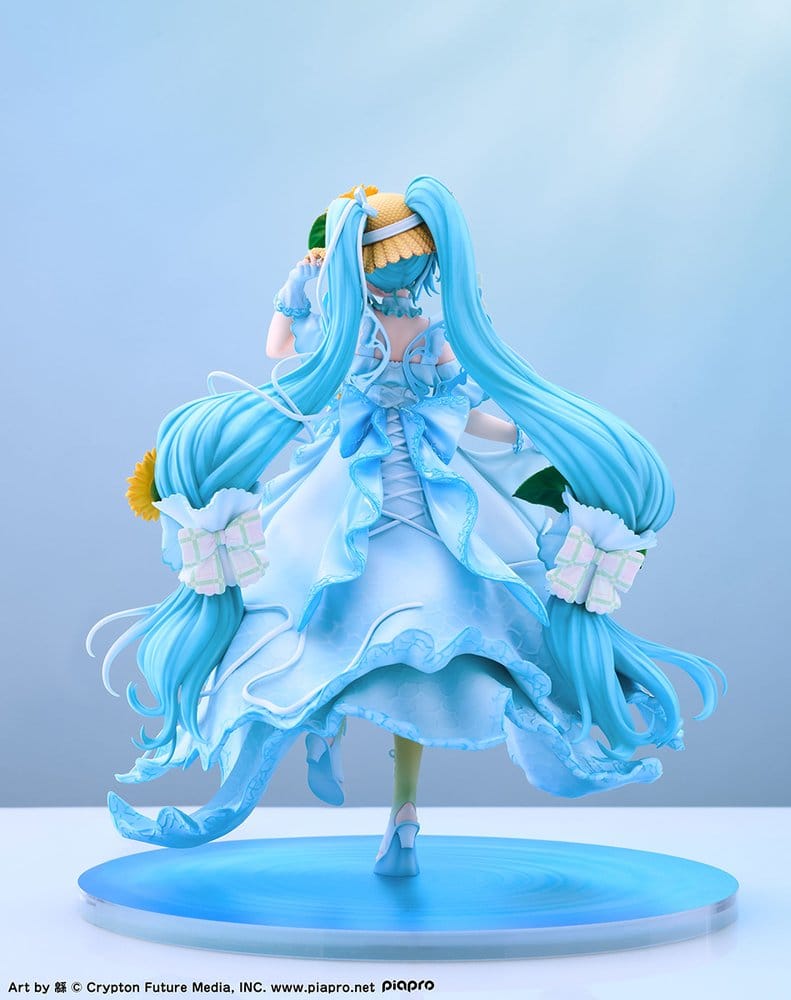 Hatsune Miku PVC Figur 1/7 Magical Mirai 2026 Ver. 25 cm