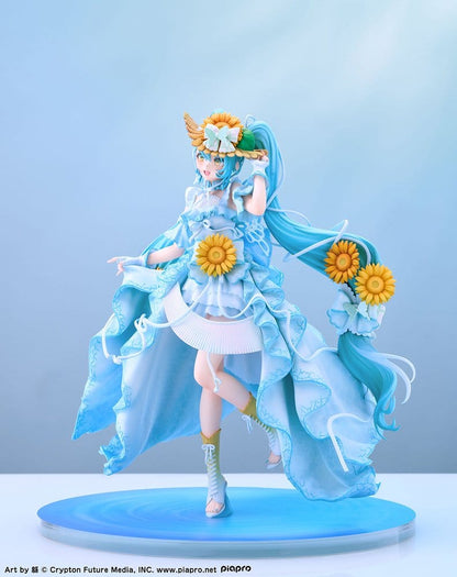 Hatsune Miku PVC Figur 1/7 Magical Mirai 2026 Ver. 25 cm