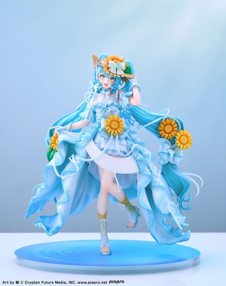 Hatsune Miku PVC Figur 1/7 Magical Mirai 2026 Ver. 25 cm