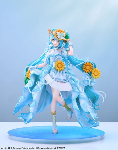 Hatsune Miku PVC Figur 1/7 Magical Mirai 2026 Ver. 25 cm