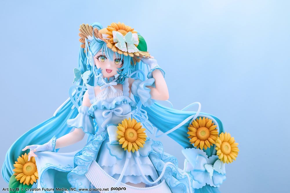 Hatsune Miku PVC Figur 1/7 Magical Mirai 2026 Ver. 25 cm