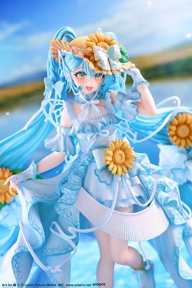 Hatsune Miku PVC Figur 1/7 Magical Mirai 2026 Ver. 25 cm
