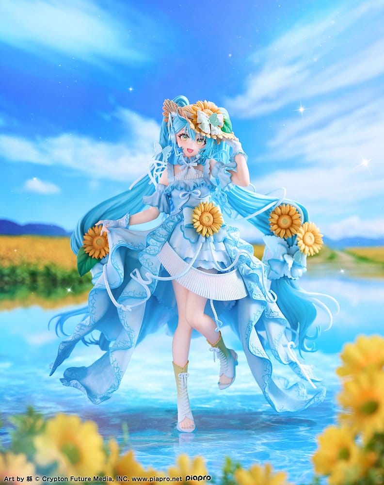 Hatsune Miku PVC Figur 1/7 Magical Mirai 2026 Ver. 25 cm