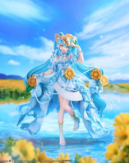 Hatsune Miku PVC Figur 1/7 Magical Mirai 2026 Ver. 25 cm