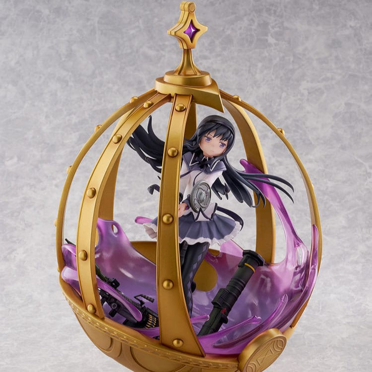 Puella Magi Madoka Magica PVC Statue 1/7 Akemi Homura 26 cm