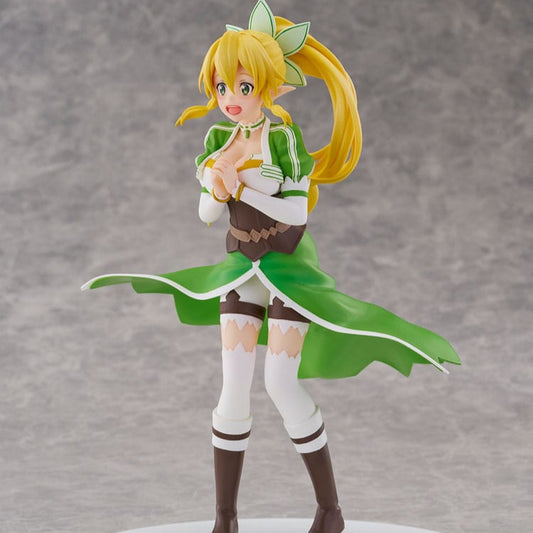 Sword Art Online Cantabile PVC Statue Leafa 20 cm