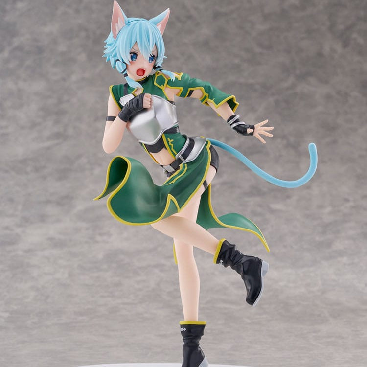 Sword Art Online Cantabile PVC Statue Sinon 20 cm