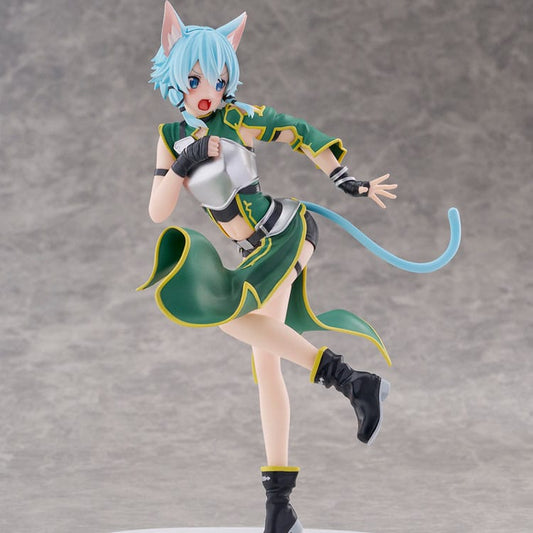 Sword Art Online Cantabile PVC Statue Sinon 20 cm