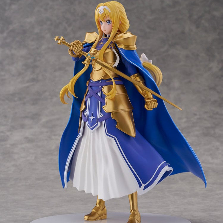 Sword Art Online Cantabile PVC Statue Alice 21 cm