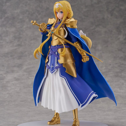 Sword Art Online Cantabile PVC Statue Alice 21 cm