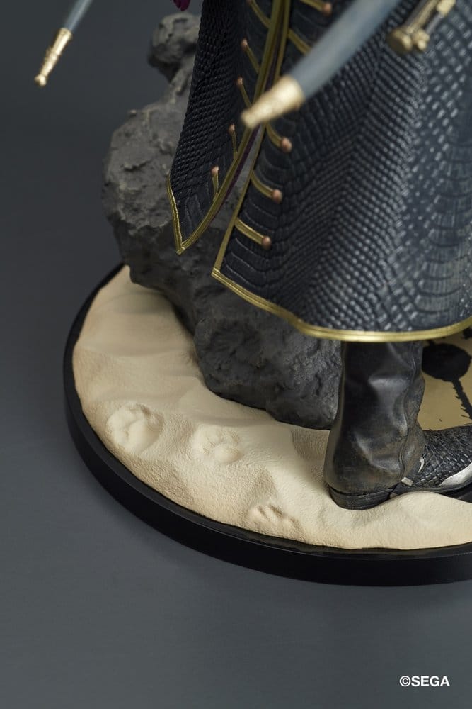 Like a Dragon: Pirate Yakuza in Hawaii DIGSTA PVC Figur Captain Majima (Goro Majima) 18 cm