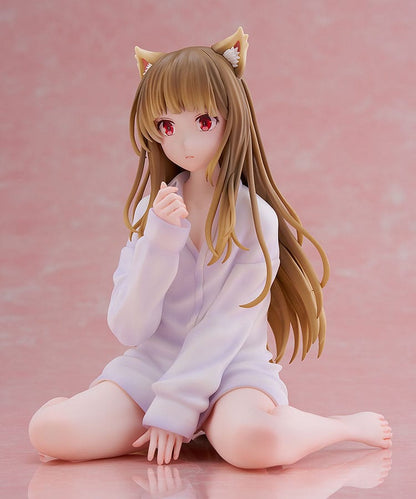 Spice and Wolf: Merchant Meets the Wise Wolf PVC Statue 1/7 Holo: Dress Shirt Ver. 18 cm