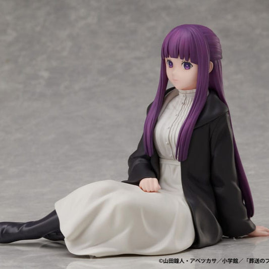 Frieren: Beyond Journey's End PVC Statue 1/7 Fern 11 cm