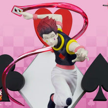 Lade das Bild in den Galerie-Viewer, Hunter x Hunter PVC Statue 1/8 Hisoka 26 cm
