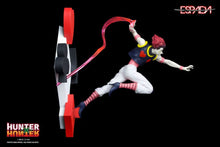 Lade das Bild in den Galerie-Viewer, Hunter x Hunter PVC Statue 1/8 Hisoka 26 cm
