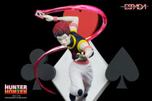 Lade das Bild in den Galerie-Viewer, Hunter x Hunter PVC Statue 1/8 Hisoka 26 cm
