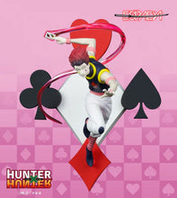 Lade das Bild in den Galerie-Viewer, Hunter x Hunter PVC Statue 1/8 Hisoka 26 cm
