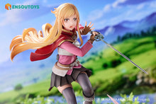 Lade das Bild in den Galerie-Viewer, Sword Art Online Statue 1/7 Progressive Scherzo of Deep Night Asuna 23 cm
