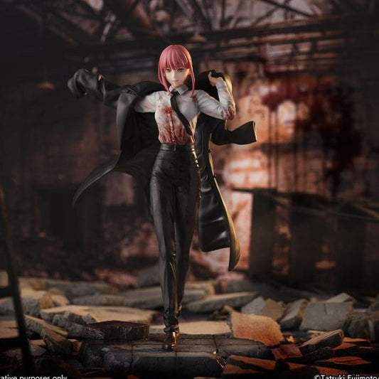 Chainsaw Man PVC Statue 1/7 Makima 26 cm