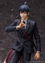 Lade das Bild in den Galerie-Viewer, Chainsaw Man PVC Statue 1/7 Aki Hayakawa 28 cm
