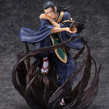 Lade das Bild in den Galerie-Viewer, Jujutsu Kaisen 0: The Movie SHIBUYA SCRAMBLE FIGURE PVC Statue 1/7 Suguru Geto 25 cm
