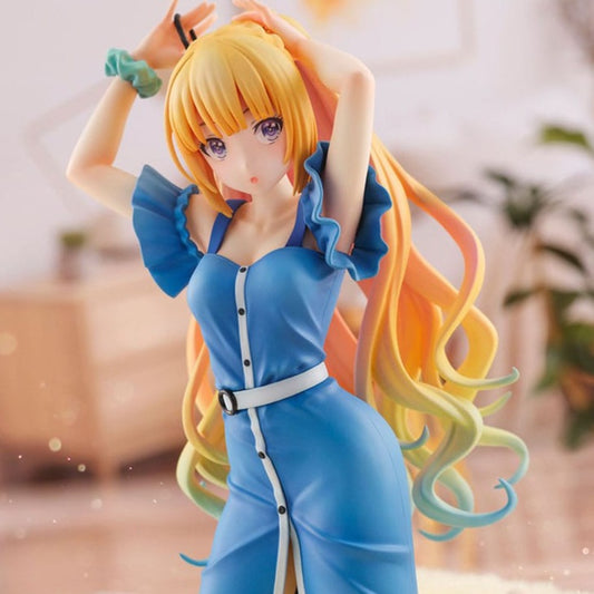 Classroom of the Elite SHIBUYA SCRAMBLE FIGURE PVC Statue 1/6 Kei Karuizawa 19 cm