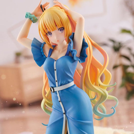 Classroom of the Elite SHIBUYA SCRAMBLE FIGURE PVC Statue 1/6 Kei Karuizawa 19 cm