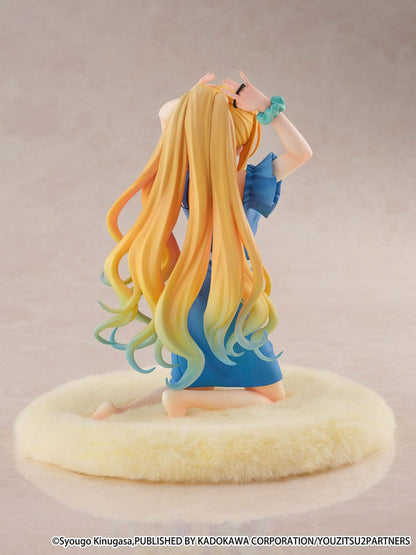 Classroom of the Elite SHIBUYA SCRAMBLE FIGURE PVC Statue 1/6 Kei Karuizawa 19 cm