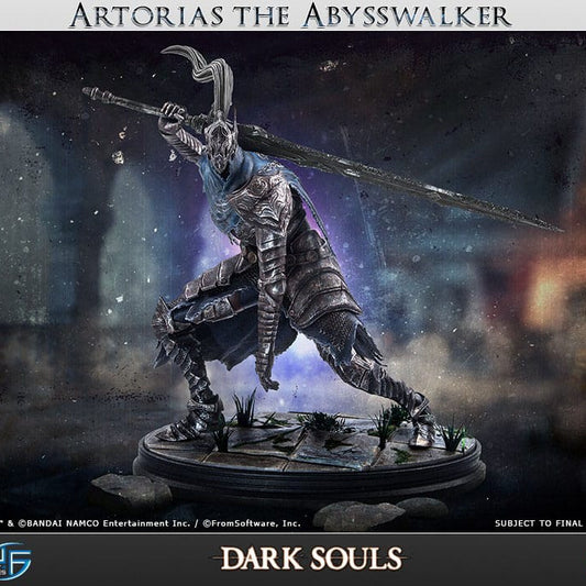Dark Souls Statue Artorias the Abysswalker 61 cm