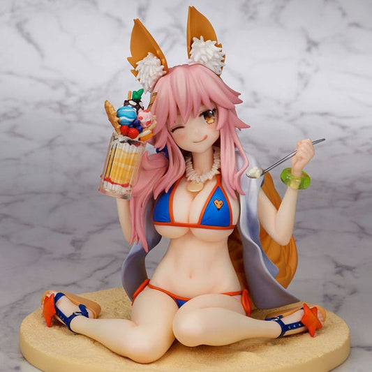 Fate/Grand Order PVC Statue Lancer Tamamo no mae 16 cm