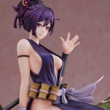 Lade das Bild in den Galerie-Viewer, Hell&#39;s Paradise PVC Statue 1/7 Yuzuriha 22 cm
