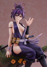 Lade das Bild in den Galerie-Viewer, Hell&#39;s Paradise PVC Statue 1/7 Yuzuriha 22 cm
