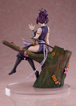 Lade das Bild in den Galerie-Viewer, Hell&#39;s Paradise PVC Statue 1/7 Yuzuriha 22 cm
