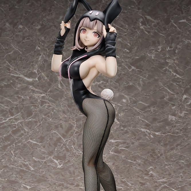 Danganronpa 2: Goodbye Despair PVC Figur 1/3 Chiaki Nanami: Bunny Ver. 60 cm