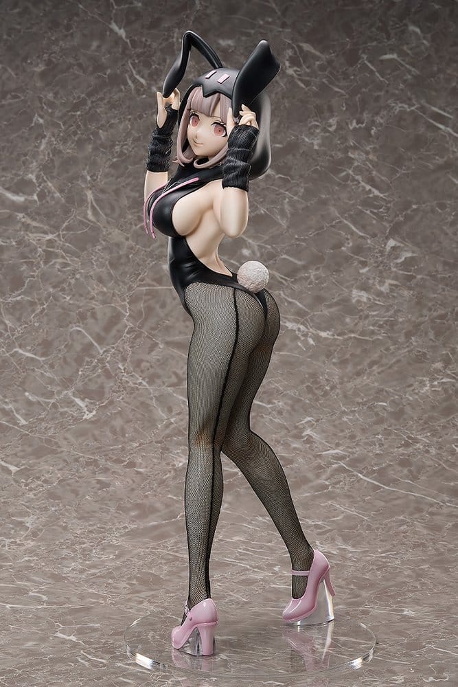 Danganronpa 2: Goodbye Despair PVC Figur 1/3 Chiaki Nanami: Bunny Ver. 60 cm