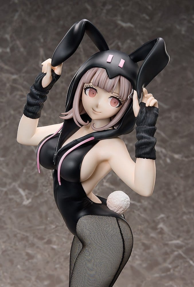 Danganronpa 2: Goodbye Despair PVC Figur 1/3 Chiaki Nanami: Bunny Ver. 60 cm